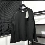 Descente Long-Sleeved Shirt Red Fleece Quick-Drying Daily Commute Autumn Winter Patch