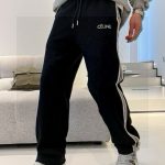 Celine Sweatpants Red