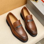 Prada Calfskin Leather Shoes