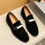 Prada Calfskin Leather Shoes