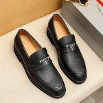 Prada Calfskin Leather Shoes