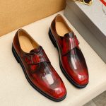 Prada Calfskin Leather Shoes
