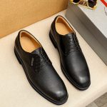 Prada Calfskin Leather Shoes