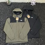 The North Face Outerwear Red Simple And Elegant Outdoor Waterproof Autumn Winter