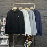 Loewe Hoodie Red