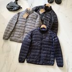 Patagonia Jacket Black Duck Down Nylon