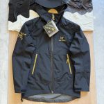 Archaeopteryx Jacket Red Gore-Tex