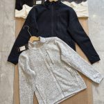 Lululemon Coat Red Fleece Simple And Versatile Clean Neat Autumn Winter