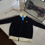 Adidas Coat Corduroy Autumn