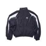 Balenciaga Jacket Color Nylon Embroidery