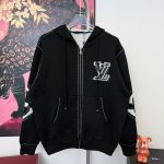 Louis Vuitton Wool Coat For Autumn