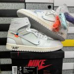 Off-White Jordan White