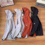 Mammut Coat Red Down Fleece Outdoor Functional Fabric Soft And Smooth Quick-Drying Winter Lightweight Breathable