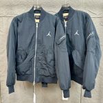Jordan Outerwear Yellow Cotton Winter