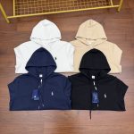 Ralph Lauren Outerwear Red Side Pockets
