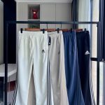 Adidas Trousers Black Easy To Match