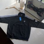 Adidas Jacket Black