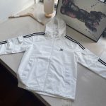 Adidas Outerwear Black