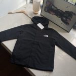 The North Face Outerwear Ash Outdoor Functionality