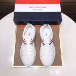 Thom Browne Breathable Fabric Sneakers