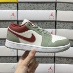 Jordan Sneakers Red