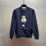 Ralph Lauren Cotton Overcoat For Autumn