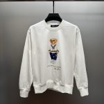 Ralph Lauren Cotton Overcoat For Autumn