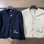 Dior Outerwear Red Winter