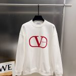 Valentino Long-Sleeved Sweatshirt For Fall