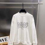Margiela Long-Sleeved Sweatshirt For Autumn