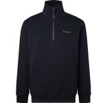 Gucci Hoodie Black Cotton Air Embroidery
