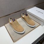 Monk Casual Shoes Color Genuine Leather