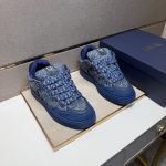 Dior Casual Shoes Color Mesh