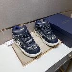 Dior Casual Shoes Color Mesh