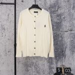 Ralph Lauren Abs Long-Sleeved Cardigan