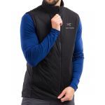 Archaeopteryx Vest Red Down Fleece Quick-Drying Winter Lightweight And Breathable