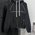 Miu Miu Aluminum Jacket