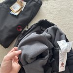 Mammut Belt Red Fleece Soft Winter