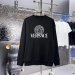 Versace Cotton Hoodie