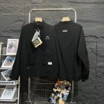 Archaeopteryx Outerwear Red Simple And Versatile Urban Outdoor Windproof Spring Autumn Winter