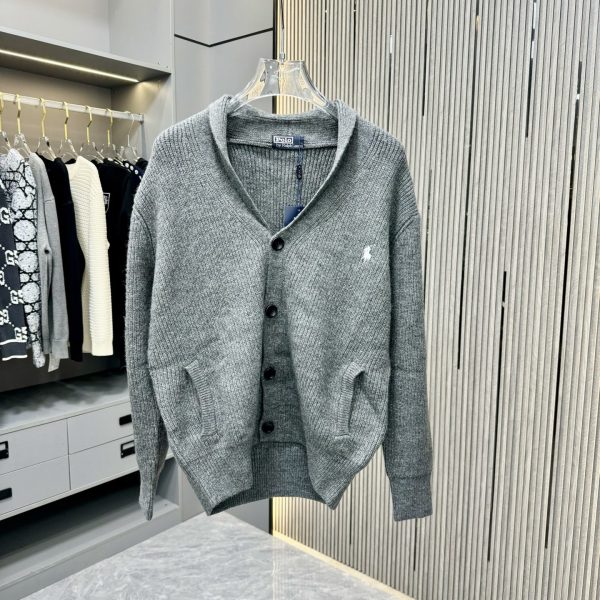 Ralph Lauren Cashmere Sweater For Autumn