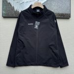 Mammut Coat Red Eva Autumn