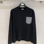 Dior Long Sleeves Exquisite Workmanship