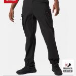Helly Hansen Canvas Belt Red Nylon Spandex Woven Fabric Quick-Drying Outdoor Functionality Professional Lightweight And Autumn Side Pockets