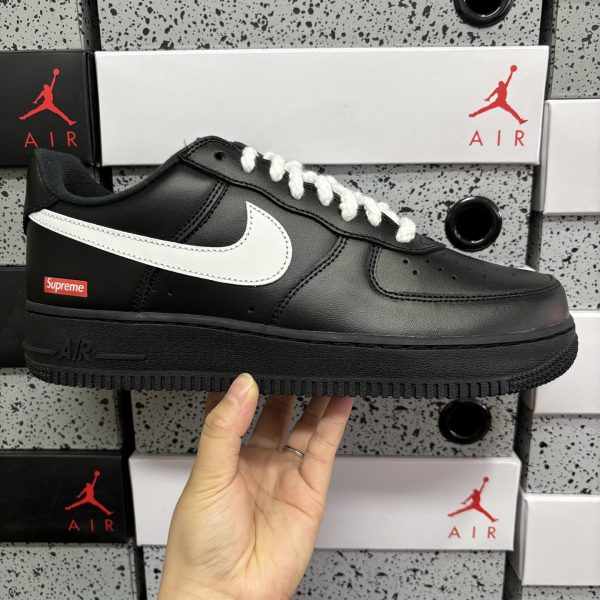 Nike Air Force 1 Black
