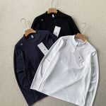 Lululemon Long-Sleeved Red Autumn Winter And Slim Fit 3D Logo