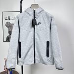 Nike Cotton Outerwear For Spring