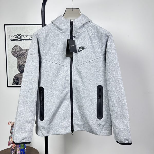 Nike Cotton Outerwear For Spring