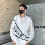 Balenciaga Shirt Red Cotton