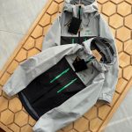 Archaeopteryx Jacket Red Gore-Tex Waterproof Tape
